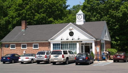 Weston Post Office